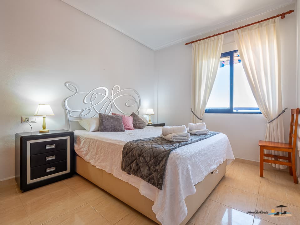 Apartament Blanca