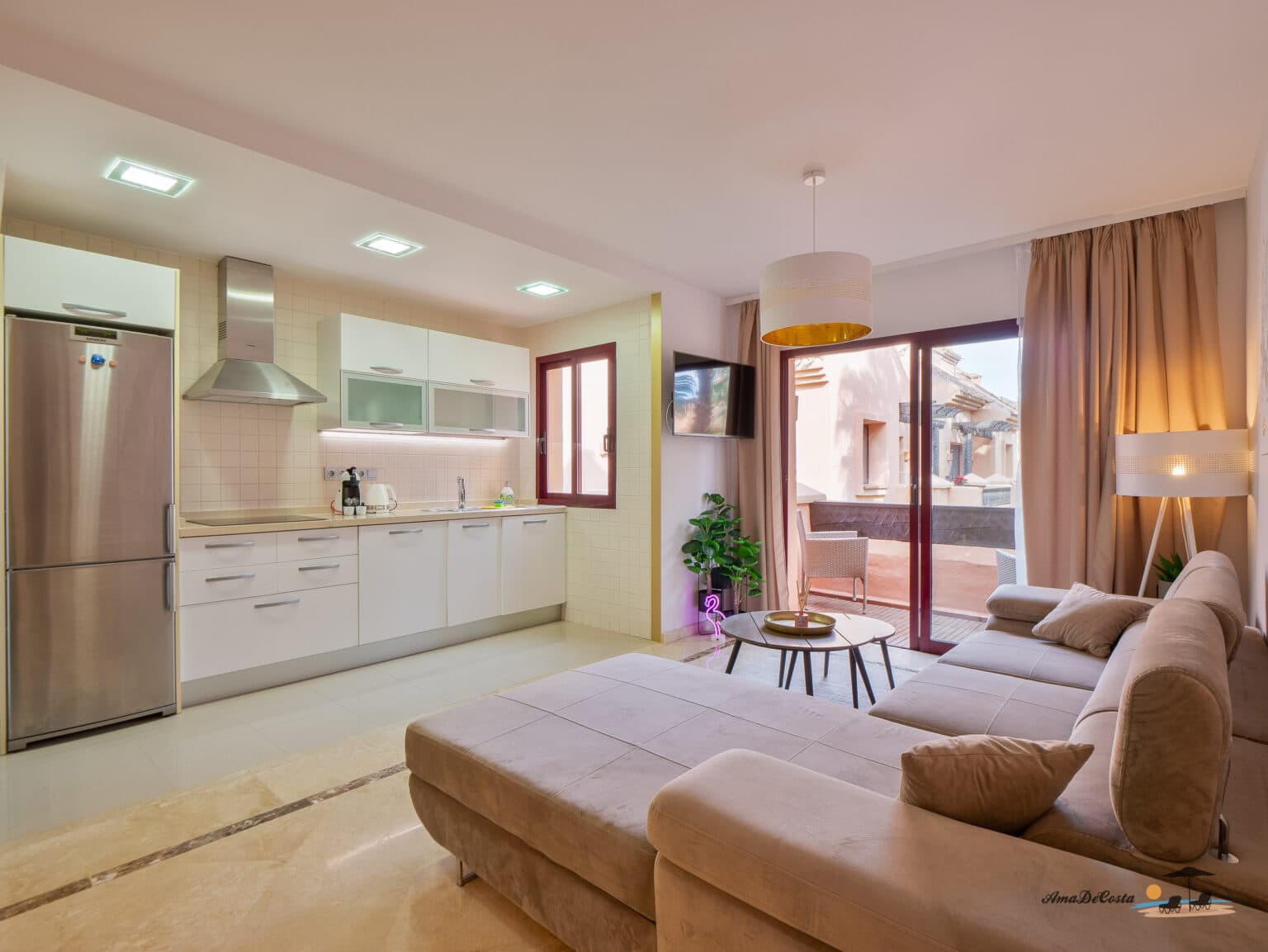 Apartament Flamenco